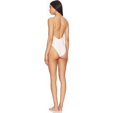 Gestreept Badpakken Solid & Striped Lynn One-Piece