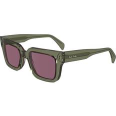 Solglasögon Paul Smith Kenton Square Sunglasses - Green/Brown