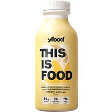 Ready to Drink Complete Meal Smooth Vanilla Drink 500ml