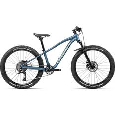 Bicicletas de montaña Orbea Laufey 24 H30 Slate - Blue/Blue Stone Unisex