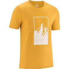 Edelrid Herren Highball IV T-Shirt gelb