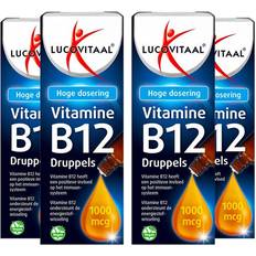 Vitamins & Supplements Lucovitaal Vitamin B12 Drops Supplement