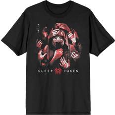 Sleep Token Sleep Token Grabbing Hands T Shirt