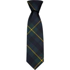 iLuv Clan tie campbell of breadalbane modern tartan wool scottish handmade necktie