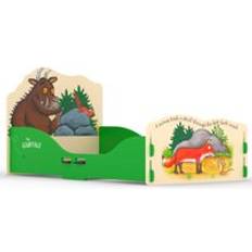The Gruffalo – Toddler Multi-Coloured Wood Toddler Green/Cream