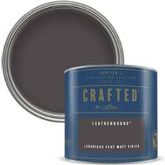Paint Crown CRAFTED Matt Leatherbound Tester Purple