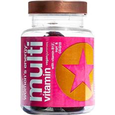 Starpowa Women Energy Multivitamin Gummies