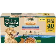 Winalot friday suppers wet dog food