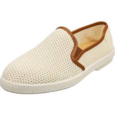 Beige - Men Espadrilles Rivieras les champs mesh daylami mens beige espadrille shoes