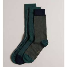 Ted Baker Ropa interior Ted Baker Lowride Socks 3 Pack