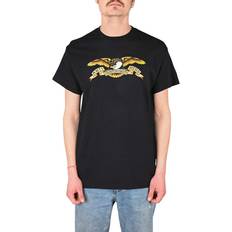 Anti Hero Eagle S/S T-Shirt Black