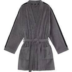 Hom Sleepwear Hom Bademantel Grey