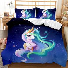 Textiles Xcsgsra 03, Single135X200CM/2PCS Cartoon Duvet Cover