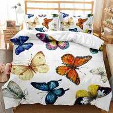 Textiles Xcsgsra 02, Single135X200CM/2PCS Duvet Cover