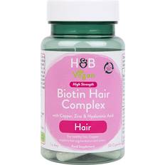 Holland & Barrett Biotin Hair High Strength Complex 30