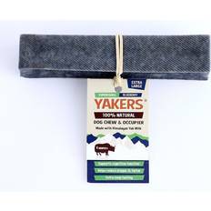 YAKERS 10 superfood blueberry x-large chews natural