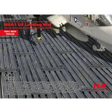 Scale Models & Model Kits ICM ICM 48410 M8A1 US Landing Mat 1:48 Model Kit