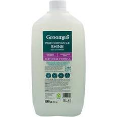 Pets Groomers performance shine shampoo professional dog grooming