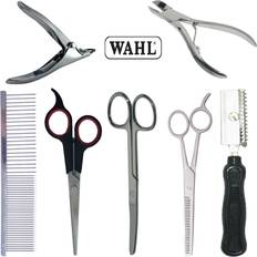 Pets Wahl pet grooming curved thinning scissors