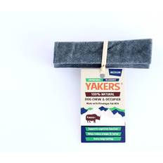 Pets YAKERS 20 superfood blueberry medium chews