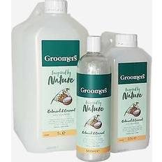 Pets Groomers simply naturals oatmeal & coconut shampoo