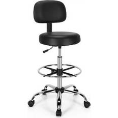 Costway Swivel Drafting Office Chair