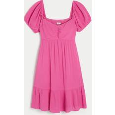 Hollister Co. Dresses Hollister Co. Open Back Babydoll Dress