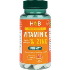 Holland & Barrett Vitamin C Zinc