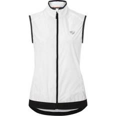 Ziener Outerwear Ziener Norwiga Gilet White Woman