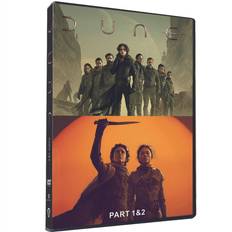 [DVD] Dune Part One & Part Two Complete New Region 1 Timothée Chalamet Zendaya