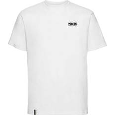 226ERS Corporate Logo Short Sleeve T-shirt White Man