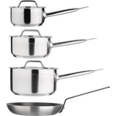 Cook Like A Pro Cookware Set with lid 4 Parts