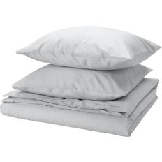 IKEA Piltandvinge Bettbezug Grau (240x220cm)