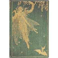 Paperblanks Olive Fairy Mini Ruled Notebook