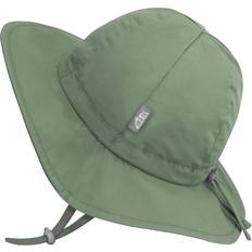 Jan & Jul Kid's Cotton Floppy Hats - Juniper Green