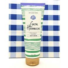 Skincare Bath & Body Works coastal hydrangeas moisture ultra shea cream
