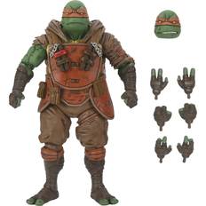 Teenage Mutant Ninja Turtles The Last Ronin Action Figure Ultimate Flashback Michelangelo 18 cm