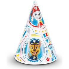 Chapeaux de fête Unique Chapeaux de Féte Pat Patrouille 8 Pi Ces
