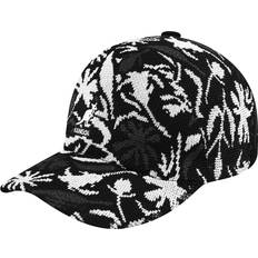 Floral Chapeaux Kangol Street Floral Spacecap - Black Floral