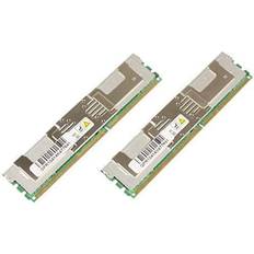 DDR2 RAM-muistit MicroMemory DDR2 667MHz 2x8GB ECC Reg (MMH8782/16GB)