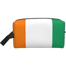 MDATT Flag Of Cote Divoire Mini Cosmetic Bag - Multicolour