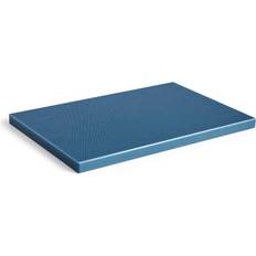 Hay Slice L Dark Blue Tabla de cortar 38cm