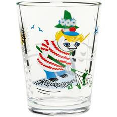 Mumin glas Arabia Moomin Dricksglas 22cl