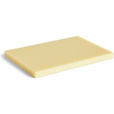 Hay Slice M Light Yellow Chopping Board 30cm