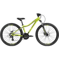 Grün - Herren Mountainbikes Genesis Evolution JR26 - Lime Green Herrenfahrrad