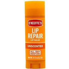 O'keeffe's lip repair O’Keeffe’s Unscented Lip Repair Lip Balm 4.2g