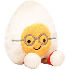 Soft Toys Jellycat Amuseables Boiled Egg Geek 14cm