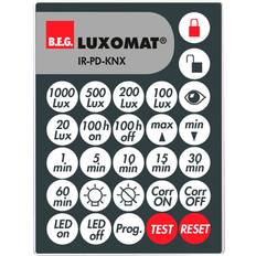 B.E.G. KNX Fernbedienung IR-PD-KNX