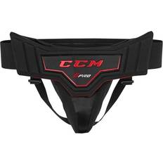 Attrezzature del portiere di hockey CCM Jock Pro SR Sospensore Per Portiere Da Uomo
