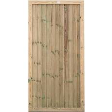 Gates Grange Featheredge Gate - Timber